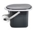 BRANQ Prijenosni toalet 15,5 L