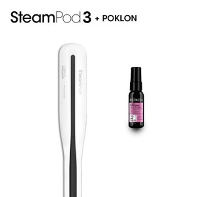 L’ORÉAL PROFESSIONNEL Parna pegla za kosu, SteamPod 3.0, s poklonom