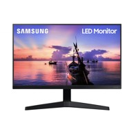 SAMSUNG Monitor LF24T350FHRXEN FLAT