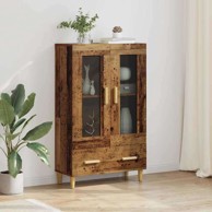 Kuhinjski ormarić 70x31x115 cm od konstruiranog drva