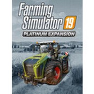 Igra za PC: Farming Simulator 19 – Platinum Expansion