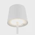 GLOBO LED stolna svjetiljka Vancouver 58482W, bijela