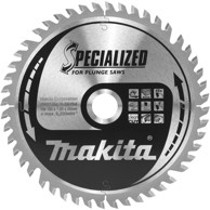 MAKITA List kružne pile B-56764 SPECIALIZED 165x20x48Z