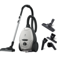 ELECTROLUX Usisavač s vrećicom PD82-4MG, sivi