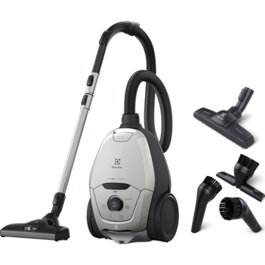ELECTROLUX Usisavač s vrećicom PD82-4MG, sivi