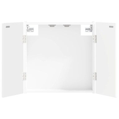 Kabinet za mete ARNHEM, 52,5 x 10,5 x 53,5 cm, bijeli