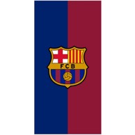 FC BARCELONA Ručnik za plažu 70x140 cm