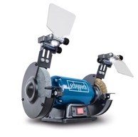 SCHEPPACH Dvostruka brusilica s četkom SM150LB