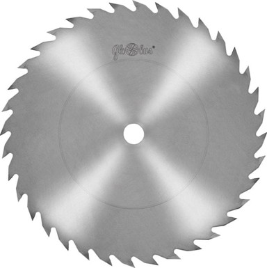 Oštrica pile za uzdužno rezanje mekog drva, 450 x 30 x 3,2 mm, 36Z
