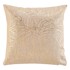 DOUCEUR D'INTÉRIEUR Ukrasni jastuk 40x40 cm, Solea Or