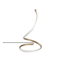 OPVIQ LIGHTS LED stolna lampa u zlatnoj boji (visina 40 cm) Yay 