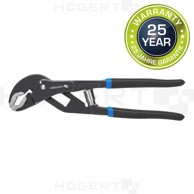 Kliješta vodoinstalaterska, podesiva, 250 mm