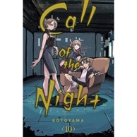 Call of the Night vol. 10