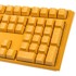 DUCKY Tipkovnica One 3 Yellow Gaming, RGB LED - MX-Clear (US) DKON2108ST-WUSPDYDYYYC1