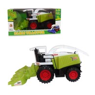 Traktor - silo kombajn Claas Jaguar