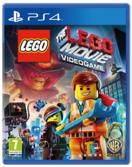 Igra za PS4: The Lego Movie Videogame