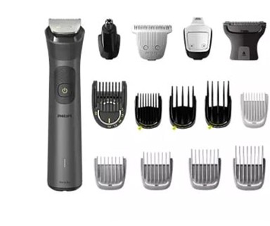 PHILIPS Aparat za šišanje Series 7000 MG7950/15, 15 u 1, lice, kosa i tijelo