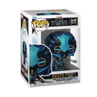 FUNKO POP! -  Marvel - Black Panter - Okoye (Midnight Angel)