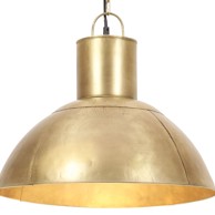 Viseća svjetiljka, 25 W, okrugla, 17 cm, E27, crna