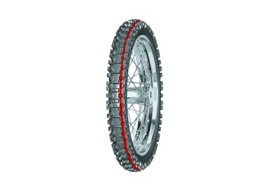 MITAS Moto guma 90/90-21 54R C-21 Super (F) TT M+S, žuta crta