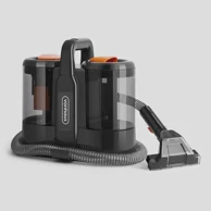 VONHAUS Usisavač za mokro i suho čišćenje, prijenosni čistač mrlja, 600 W