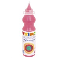 Boja za staklo 650W300, 80 ml, crvena