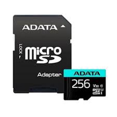 ADATA Memorijska kartica Premier Pro MicroSDXC, 256 GB