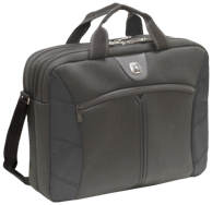 WENGER Crna torba na kotačima za prijenosno računalo Potomac do 15,4