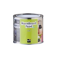 Blackboard Paint boja za pisanje kredom, 0.5 L, limeta