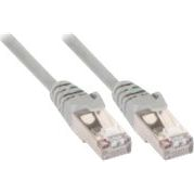INLINE Mrežni kabel 72505 Cat5e SF/UTP, 5 m, sivi