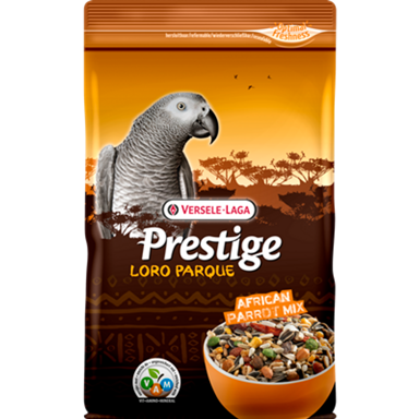 VERSELE-LAGA Hrana za žakoe LORO PARQUE AFRICAN PARROT MIX, 1kg