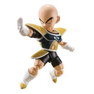DRAGON BALL Figura S.H.Figuarts Krillin 11cm