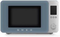 SMEG Mikrovalna pećnica MOC02SBMEU, olujno plava mat, 5000223317