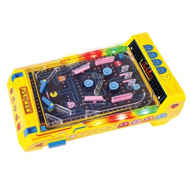 AMBASSADOR Pac-Man Arcade Pinball Premium Series