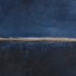 MALERIFABRIKKEN Ručno oslikana slika 78x98 cm Edge Blue 