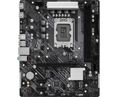 ASROCK Matična ploča B760M-H2/M.2, s. LGA1700, microATX