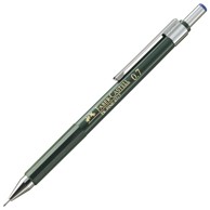 FABER-CASTELL Olovka tehnička 0,7 mm TK-Fine 9717 136700 zelena