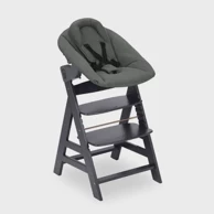 HAUCK Hranilica Alpha Newborn Set Plus, siva