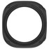 GS Zaštitna maskica za Samsung Galaxy Watch Ultra/Ultra 2, crna