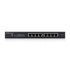 ZYXEL Upravljani switch GS1900-8, 8 x 1GbE RJ-45