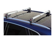 G3 Krovni nosač 60.300 Clop Infinity alu (produživ) + za integrirane i standardne krovne sanjke