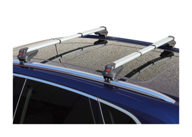 G3 Krovni nosač 60.300 Clop Infinity alu (produživ) + za integrirane i standardne krovne sanjke