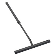 WENKO Teleskopski brisač prozora Crni