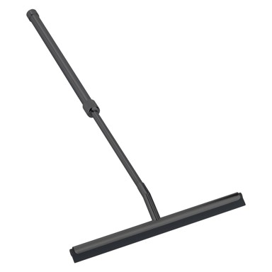 WENKO Teleskopski brisač prozora Crni