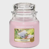 YANKEE CANDLE Mirisna svijeća Classic medium SUNNY DAYDREAM