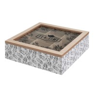 CASA SELECCIÓN Kutija za čaj