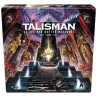 HASBRO GAMES Društvene igre Talisman The Magic Quest Game
