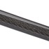 NORTHIX Sigurnosni kabel, 12 mm, 1,8 m, čelični s premazom