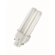 OSRAM Štedna žarulja dulux d/e 18w/860 g24q-2 4-pin lumilux daylight