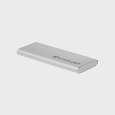TRANSCEND SSD disk ESD260C, 250GB, USB-C 3.2 Gen2, vanjski